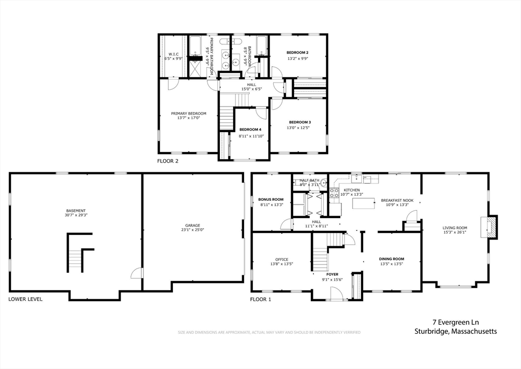 7 Evergreen Ln, Sturbridge, MA Photo #35