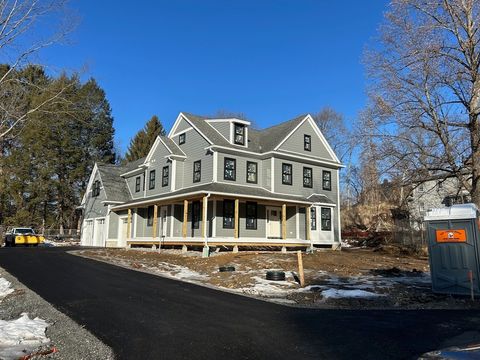 lot 2 Clifford Lane Weston MA 02493