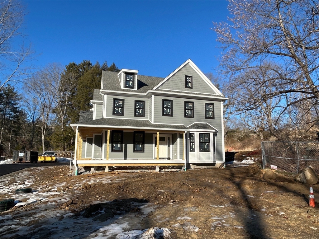 lot 2 Clifford Lane