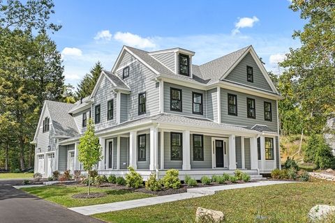 3 Clifford Lane Weston MA 02493