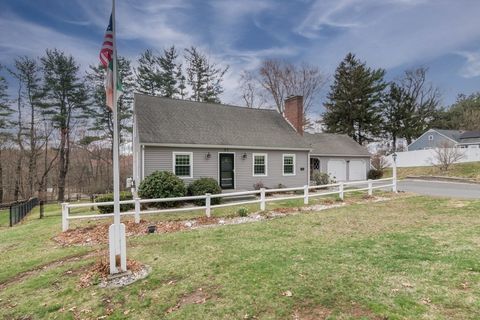 Photo of 27 East Circle Drive, East Longmeadow, MA 01028 (MLS # 73498772)