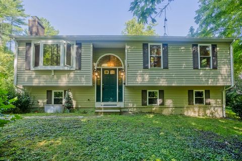 288 Fisk Road Hardwick MA 01082