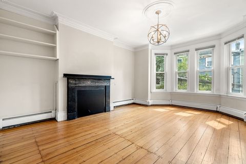 Photo of 82 Webster St #2, Boston, MA 02128 (MLS # 73523045)