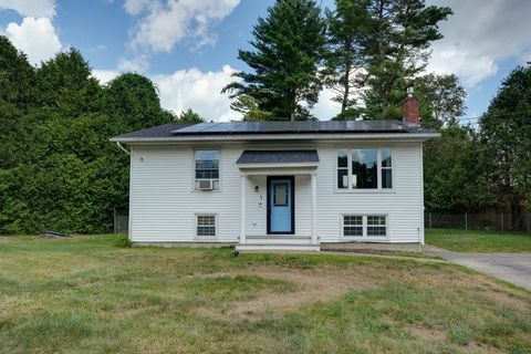 1 Pine Ridge Drive Oxford MA 01540