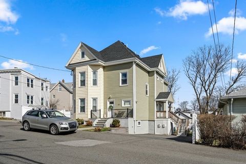 Photo of 127 Harris Street #F, Revere, MA 02151 (MLS # 73460912)