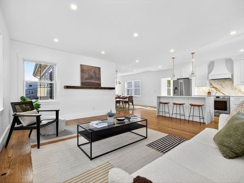 Photo of 31 Houghton St #B, Somerville, MA 02143 (MLS # 73441354)