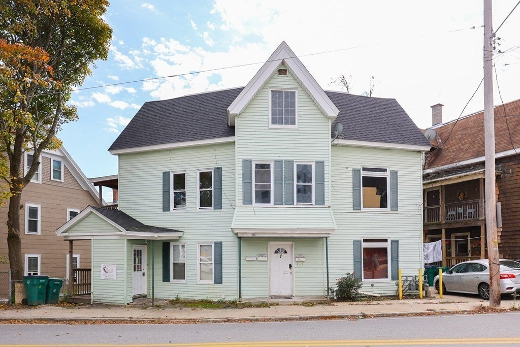 Photo of 7-9 Pearl St, Fitchburg, MA