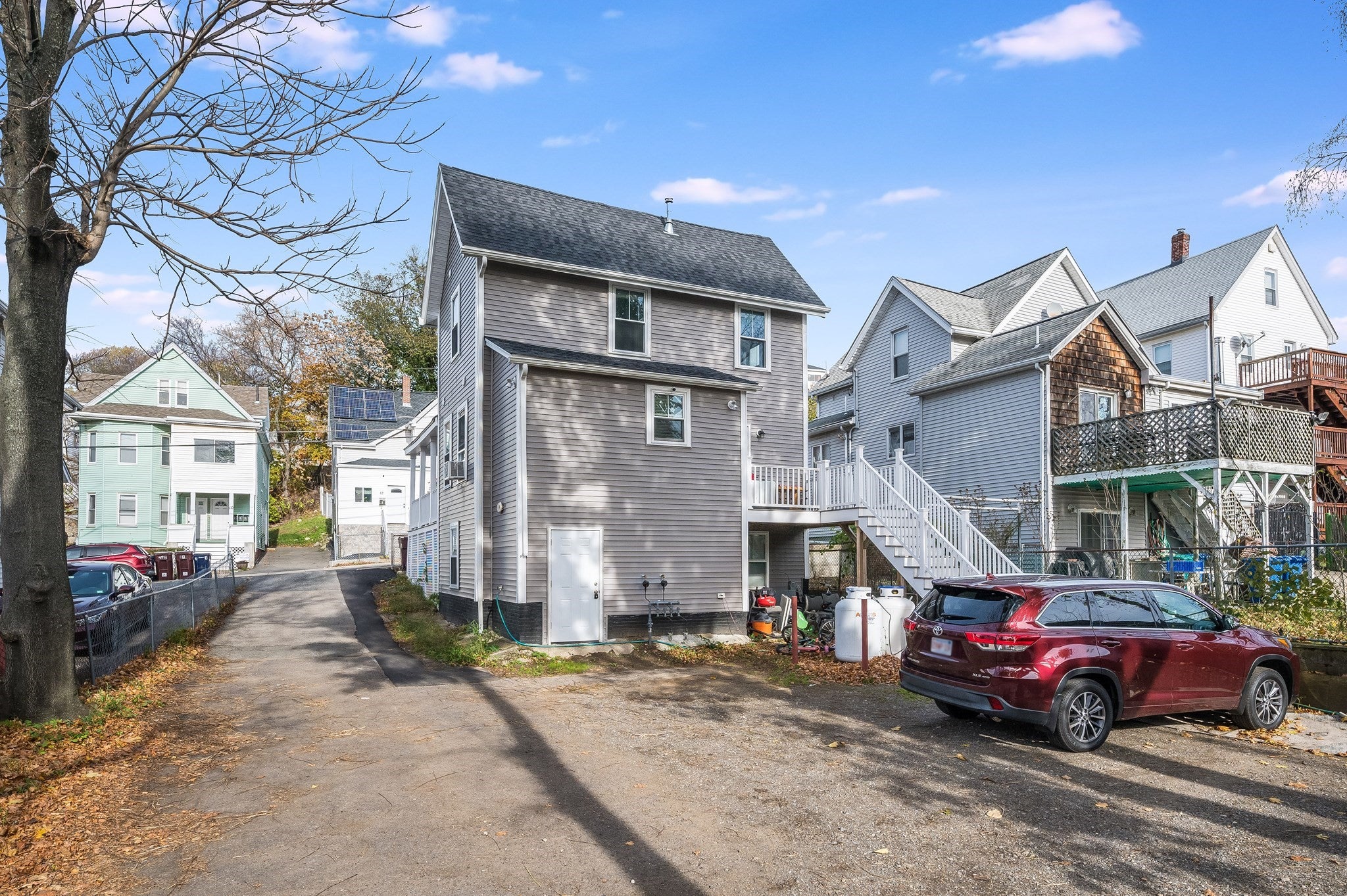 11 Harvard Steet