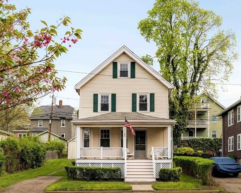 Photo of 101 Tyndale St, Boston, MA 02131 (MLS # 73524212)