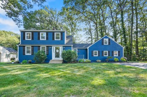 161 Parker Avenue Holden MA 01520