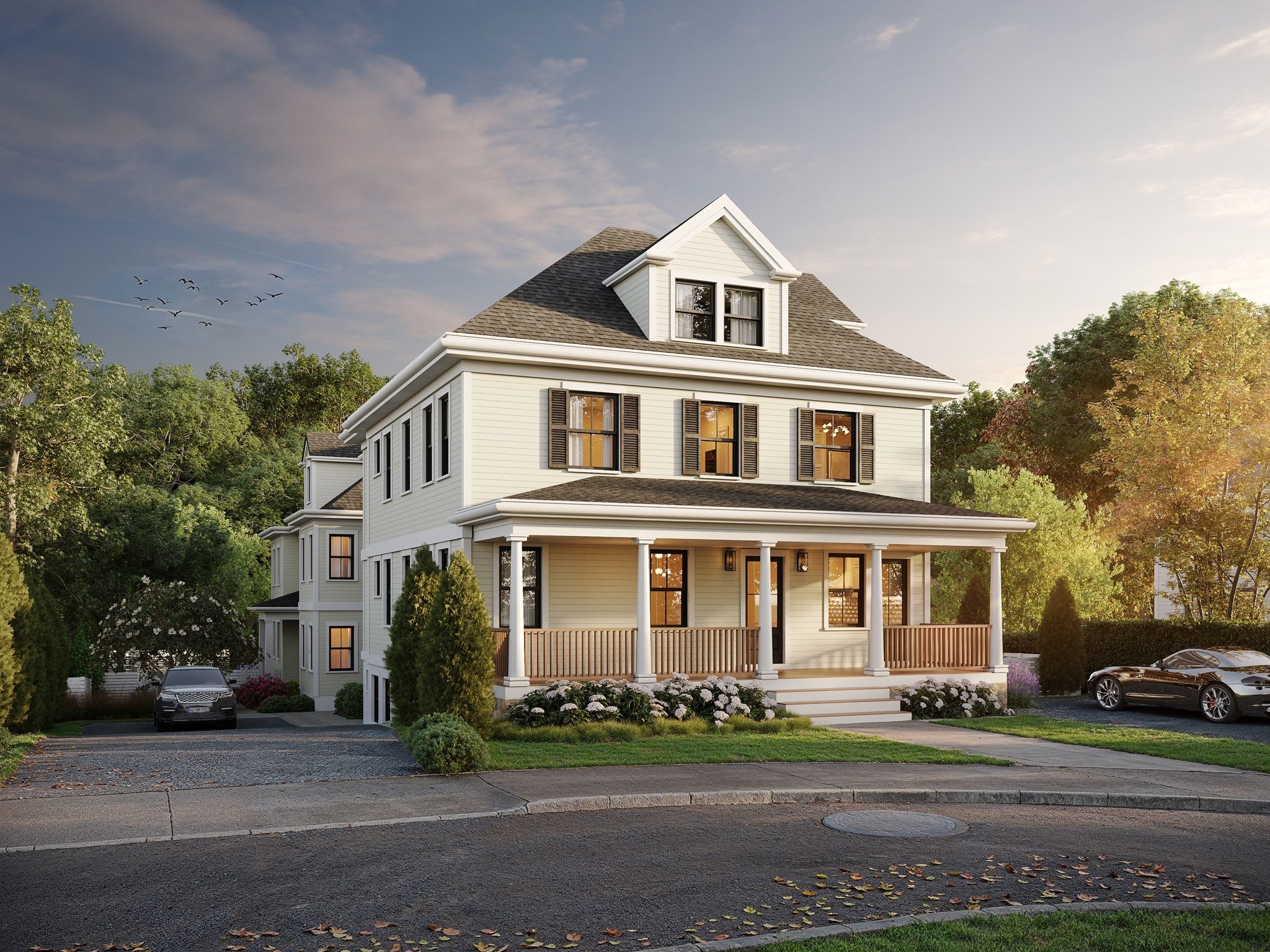 75 Prescott Street