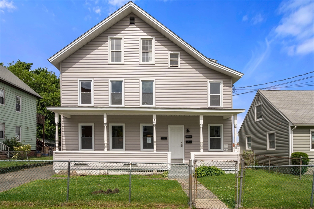 26 Vernon St