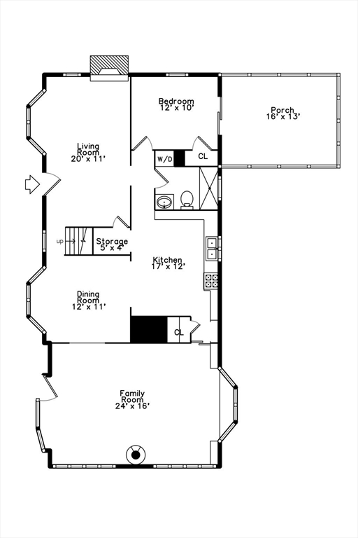 16 Burrill St