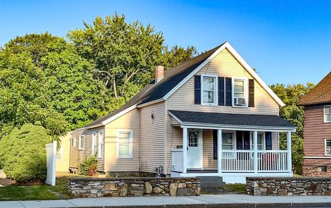 53 James St Worcester MA 01603