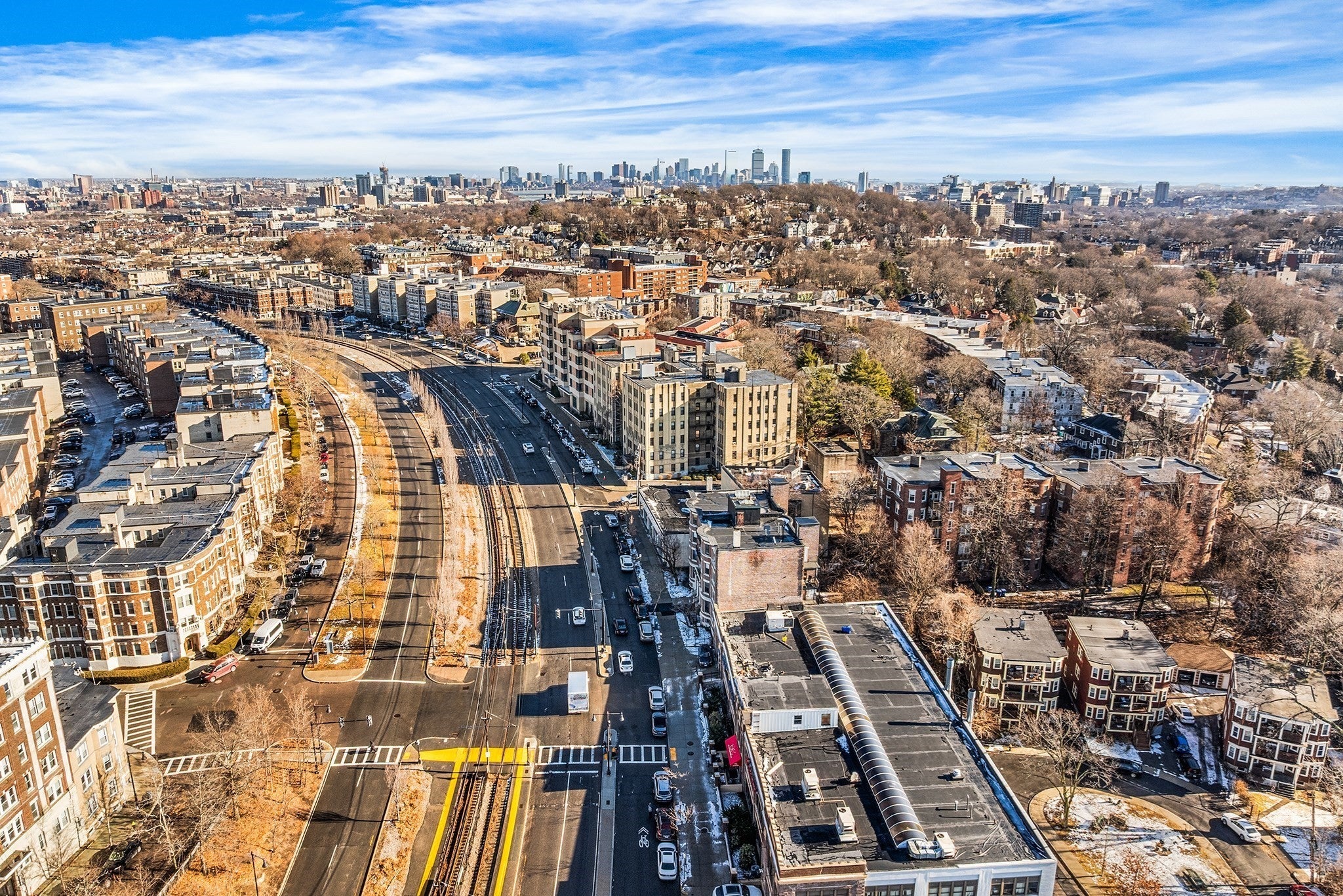 100 Lanark Rd 8, Boston MA 02135