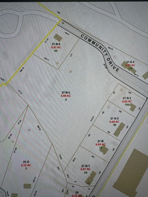 0 Community Ln (Ss) Swansea MA 02777