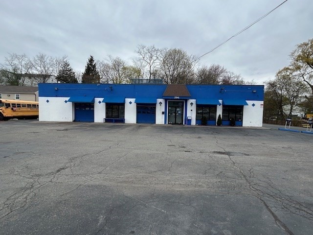 296 & 288 Highland Ave