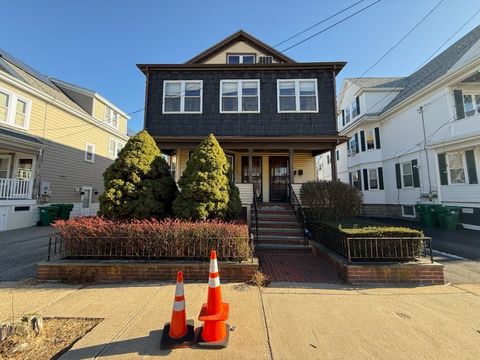 55-57 Evans Street Medford MA 02155