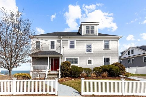 Photo of 9 Sever St, Plymouth, MA 02360 (MLS # 73486530)