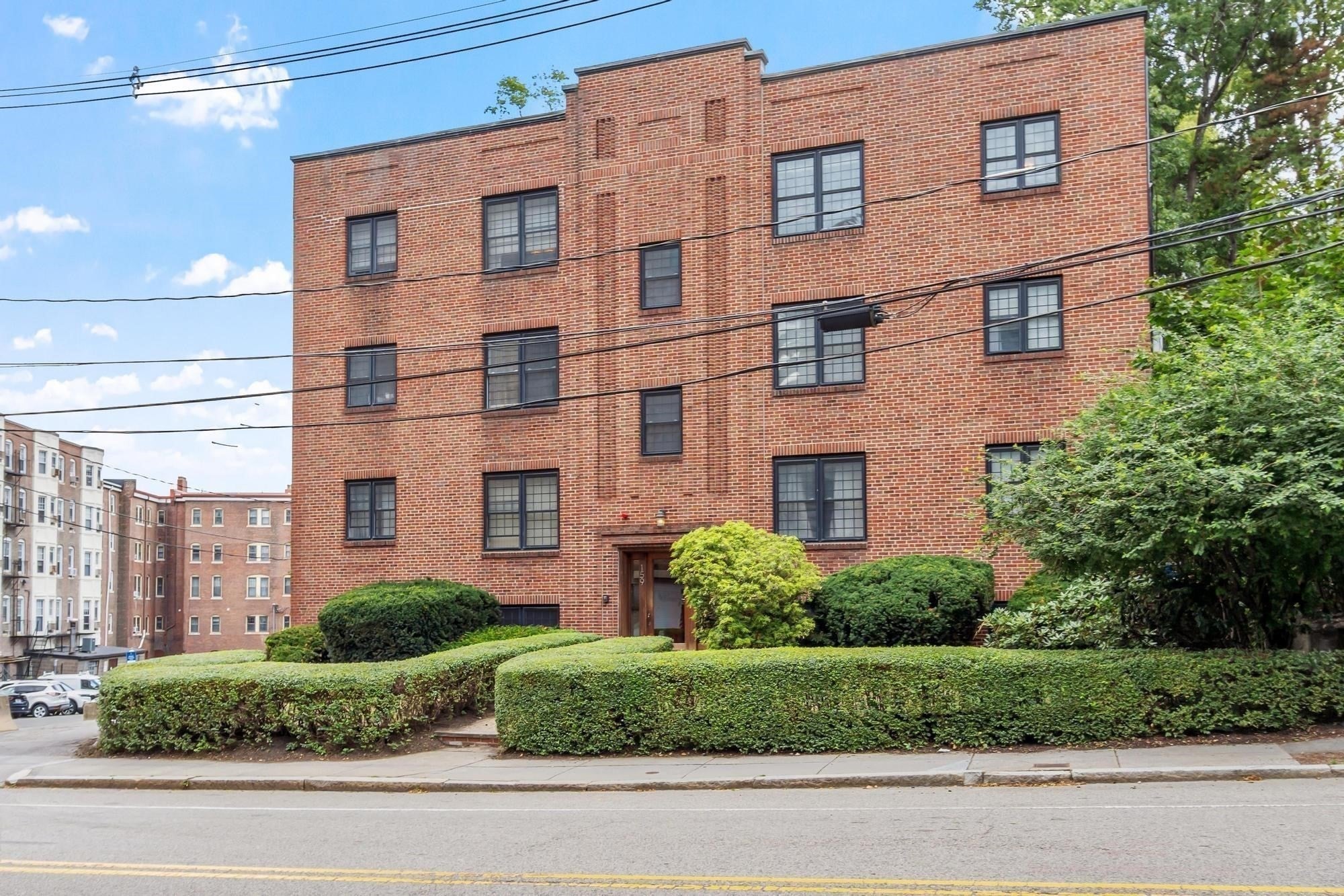 Photo of 159 St Paul Street, Brookline, MA