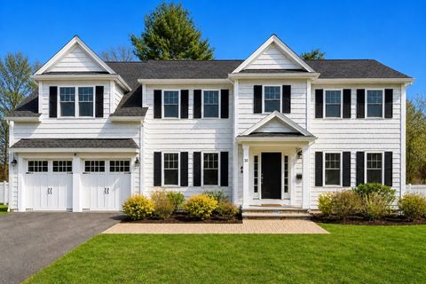 Photo of 30 Redwing Rd, Wellesley, MA 02481 (MLS # 73518264)