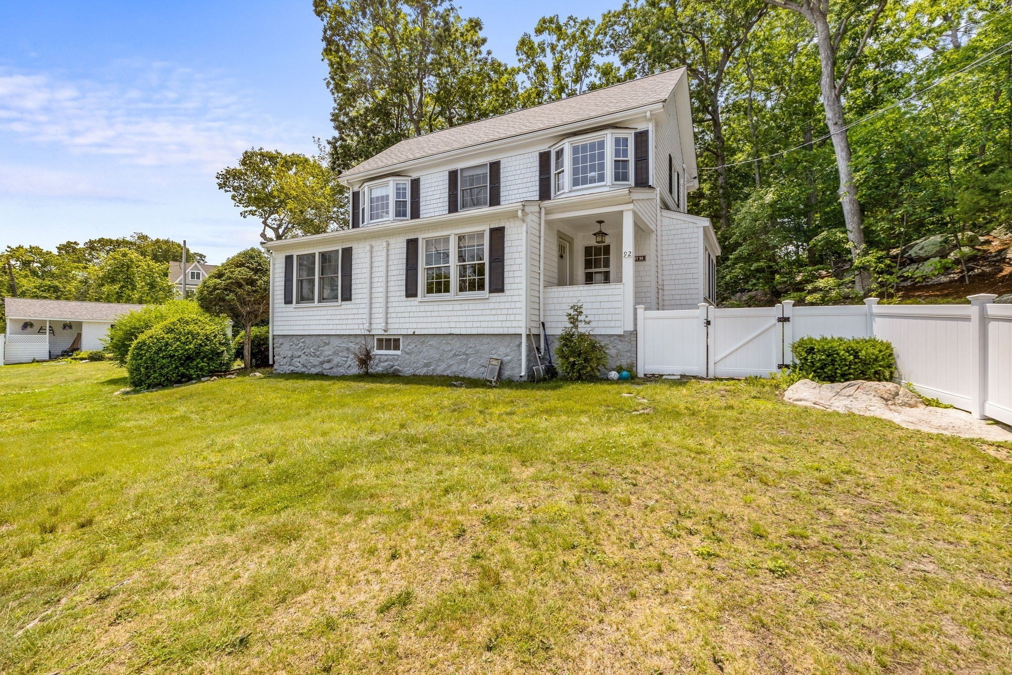 Photo of 92 Atlantic Ave, Cohasset, MA