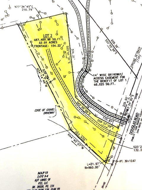 Photo of ANR Lot 2 Douglas Rd (0 Gore District), Webster, MA 01570 (MLS # 73589306)