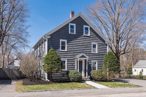 82 W Main St Georgetown MA 01833