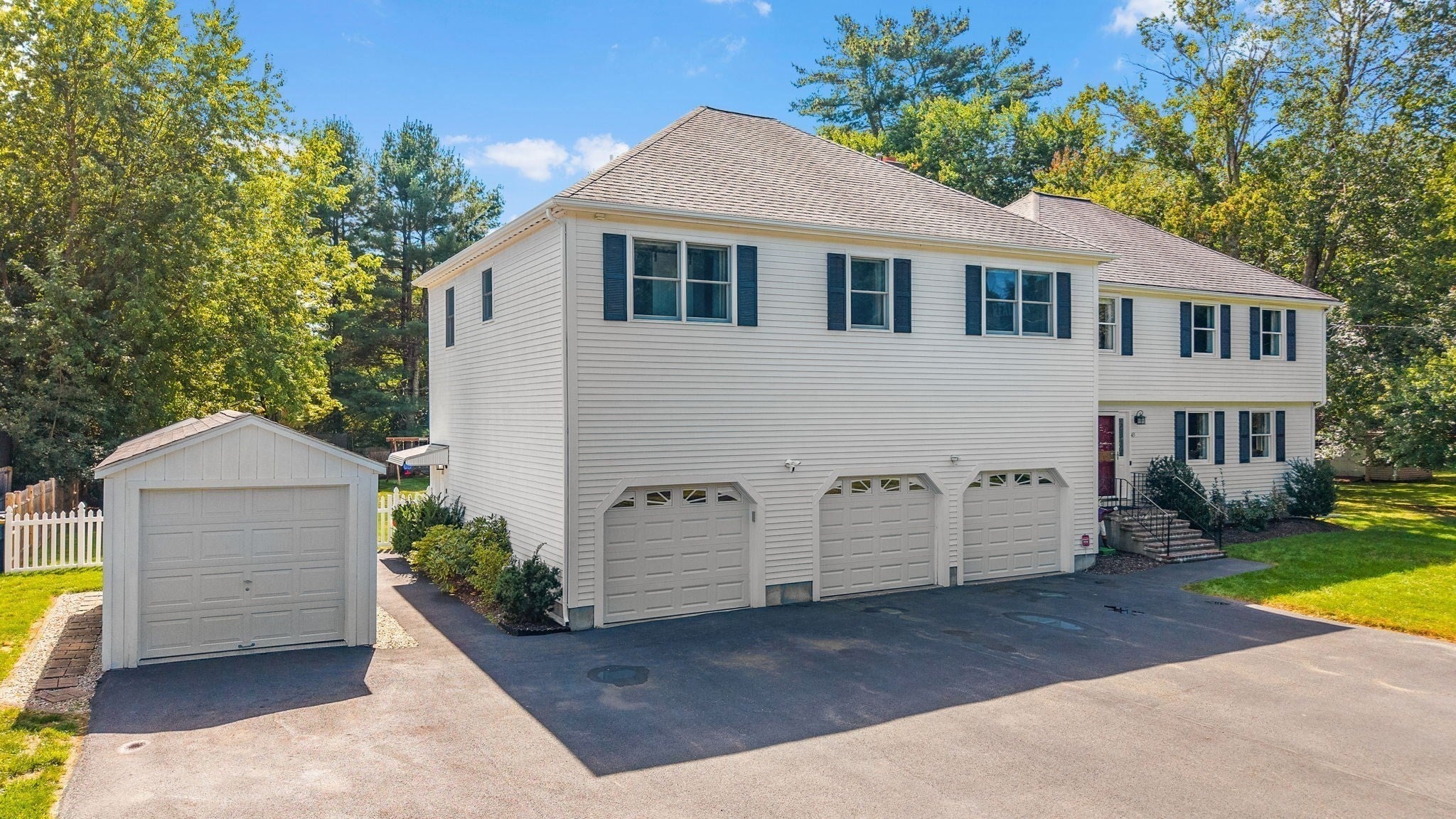 43 Fieldcrest Drive, East Bridgewater, MA Photo #42