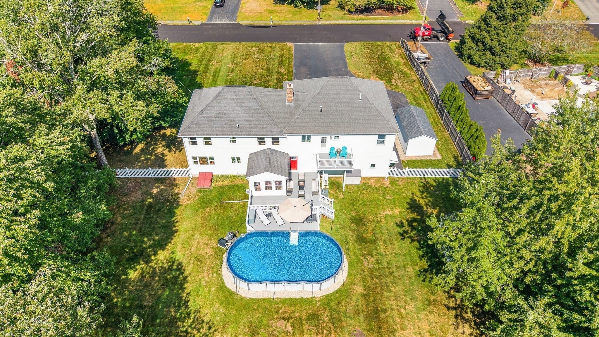 43 Fieldcrest Drive, East Bridgewater, MA Photo #39