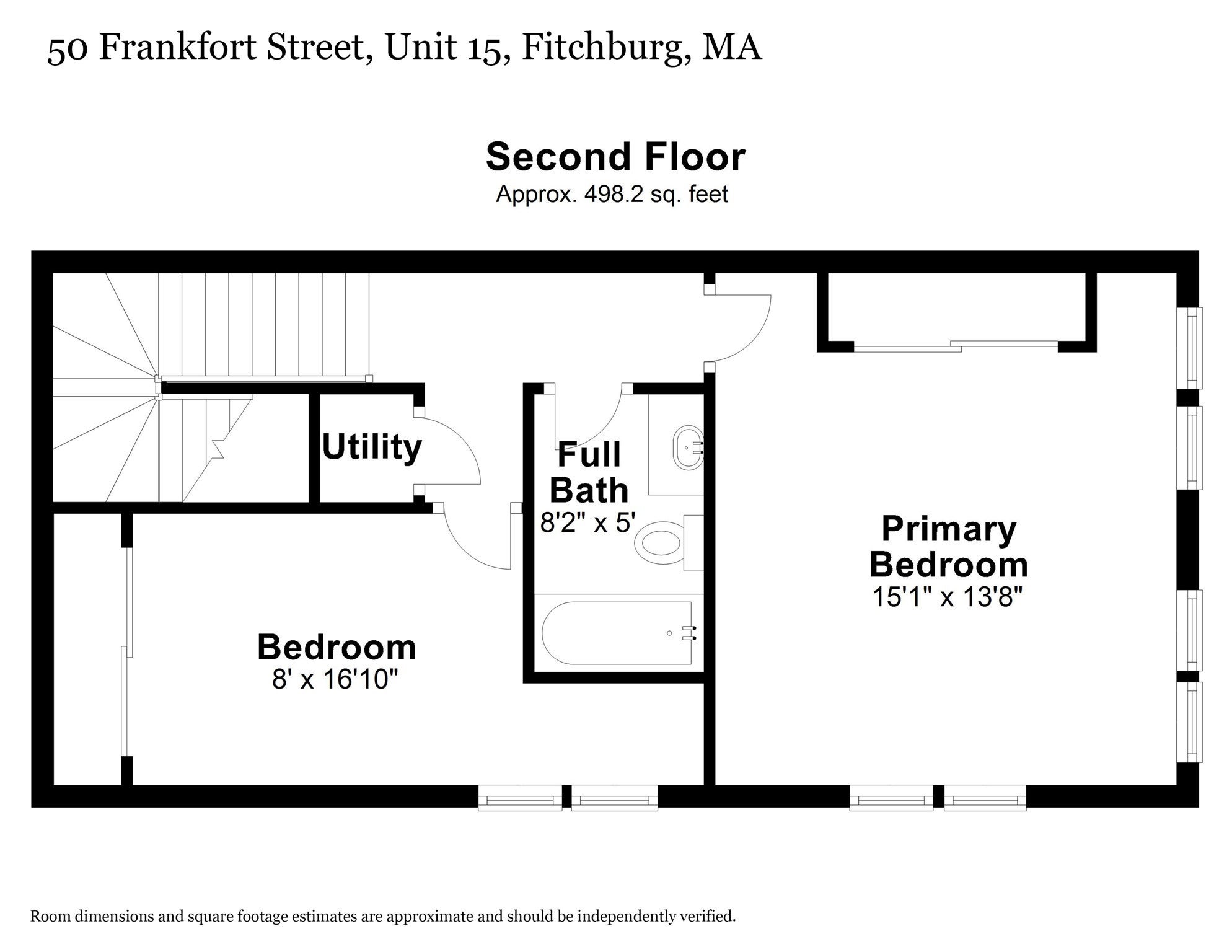 50 Frankfort St #15, Fitchburg, MA, 50 Frankfort St #15, Fitchburg, MA Photo #19