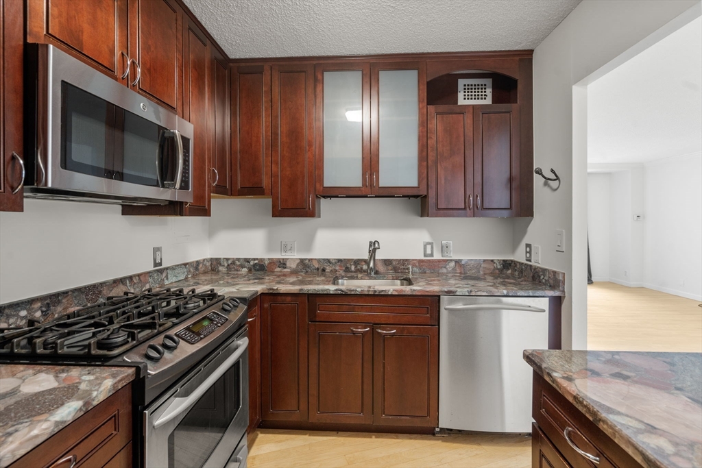 99 Pond Avenue D -608