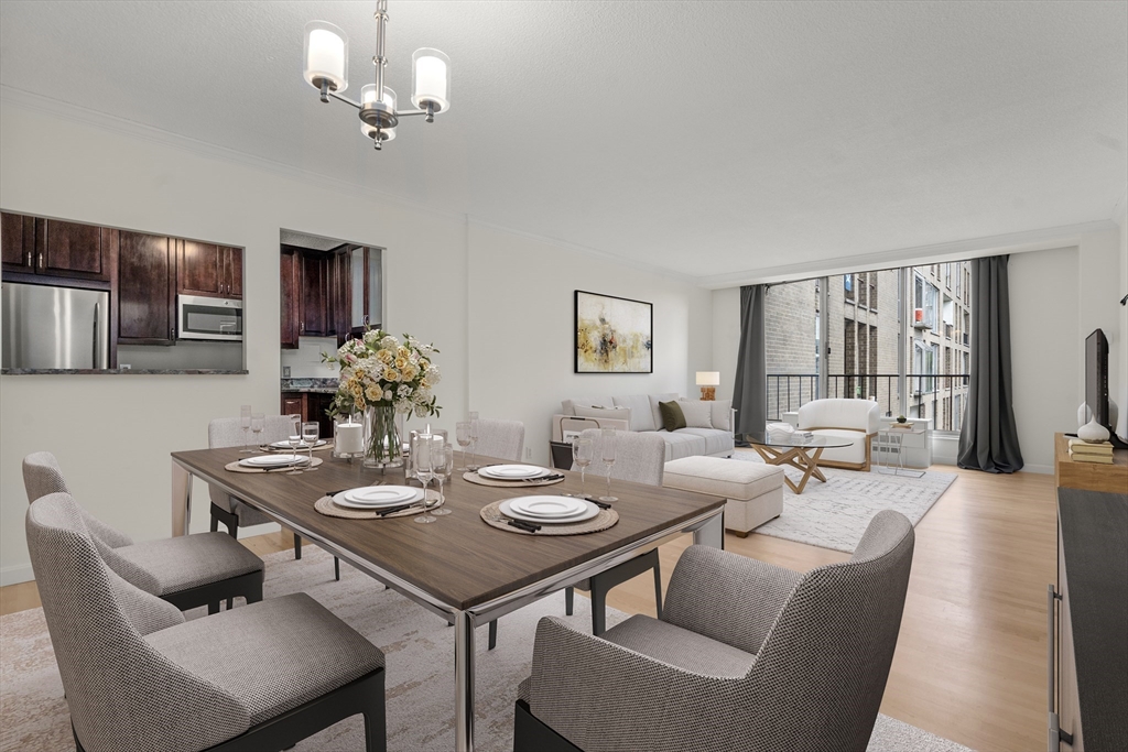 99 Pond Avenue D -608