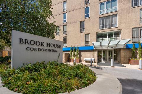 99 Pond Avenue D -608 Brookline MA 02445