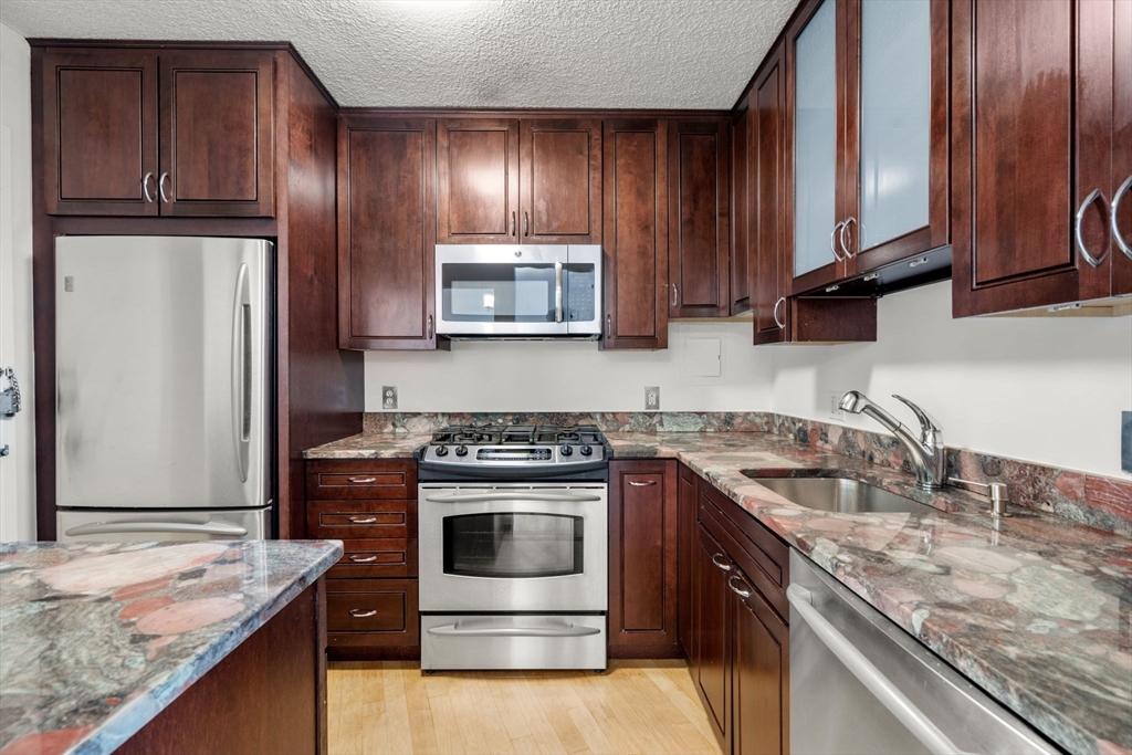 99 Pond Avenue D -608