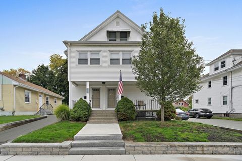 54 Hudson St Quincy MA 02169