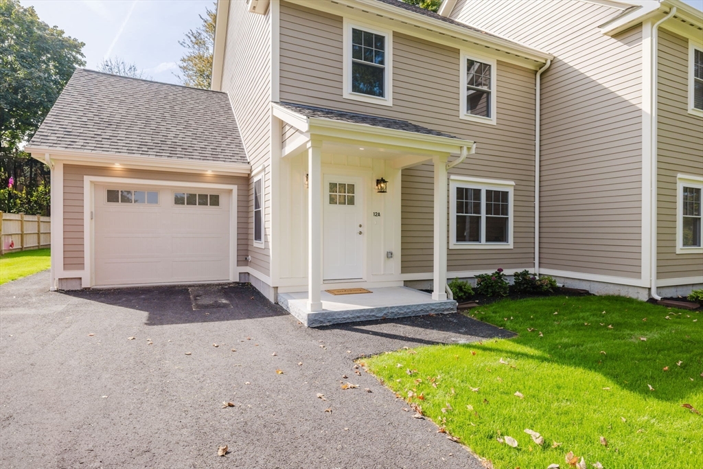 12 Chestnut St. A