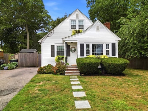 Photo of 65 Turner Street, Dedham, MA 02026 (MLS # 73575392)