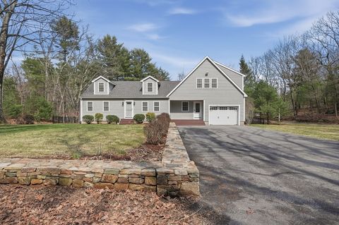 Photo of 268 Pollard Road, Northbridge, MA 01534 (MLS # 73500009)