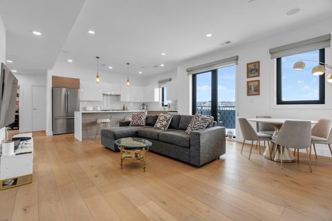 Photo of 30 Penniman Road #PH702, Boston, MA 02134 (MLS # 73515236)