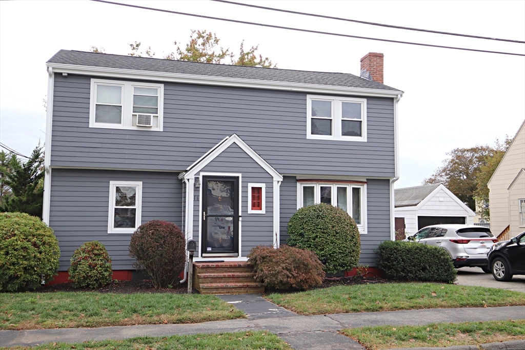 18 Nason Road
