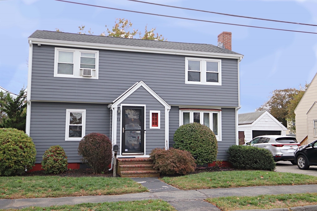18 Nason Road