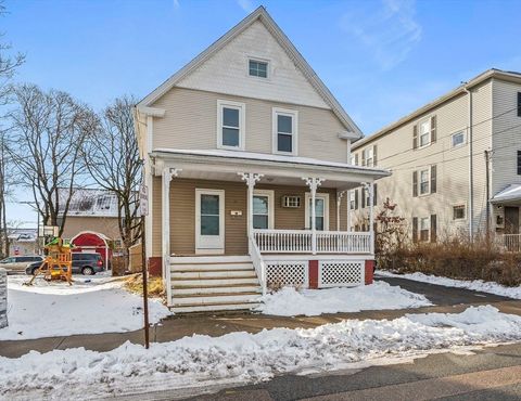 Photo of 45 Holman St, Attleboro, MA 02703 (MLS # 73471585)