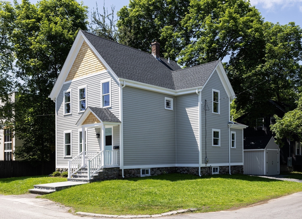 8 Florence St