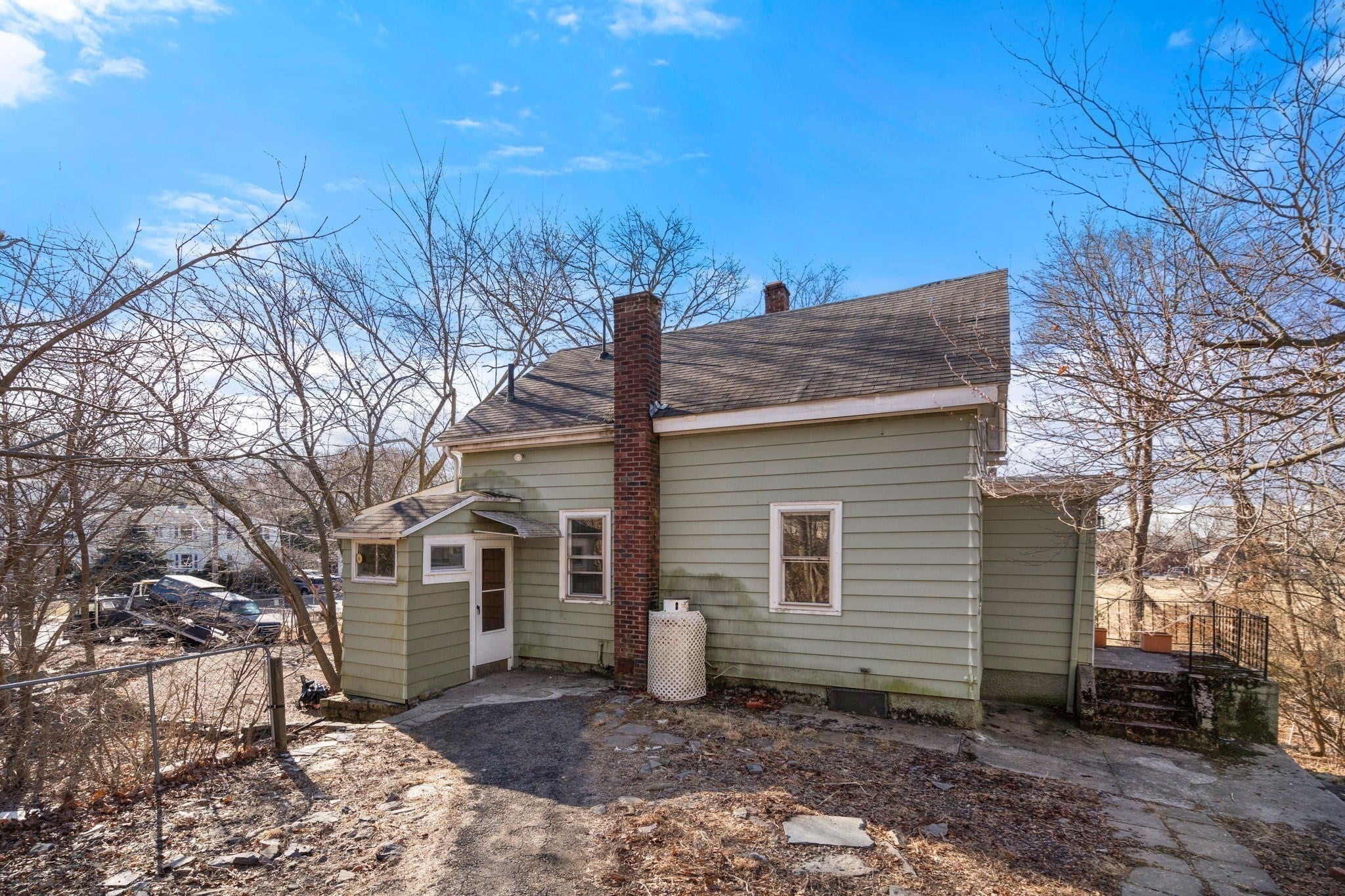 66 Rockland Place, Newton MA 02464