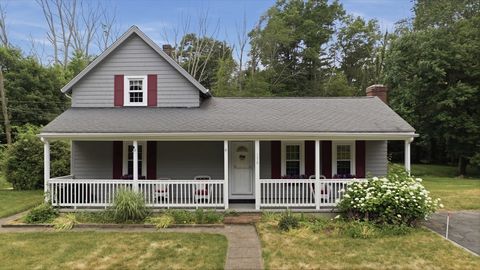 Photo of 176 New Street, Rehoboth, MA 02769 (MLS # 73541026)