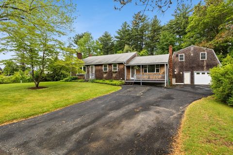60 Paddock Rd Bridgewater MA 02324