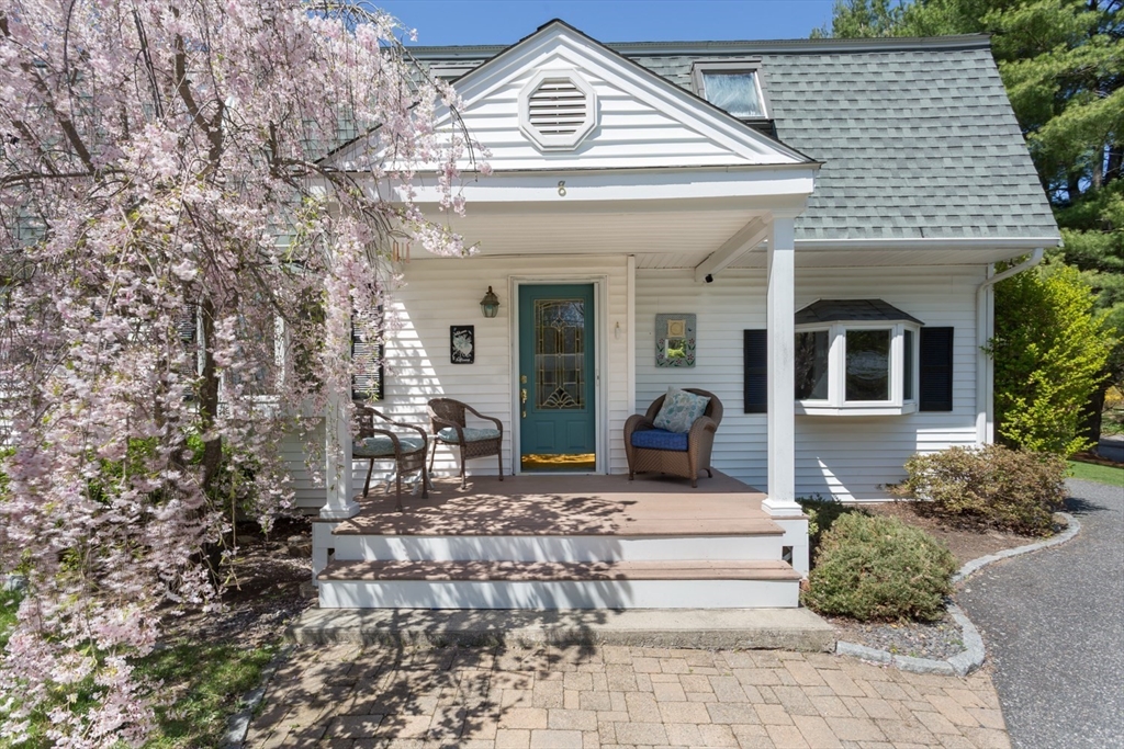 8 Haverstock Rd