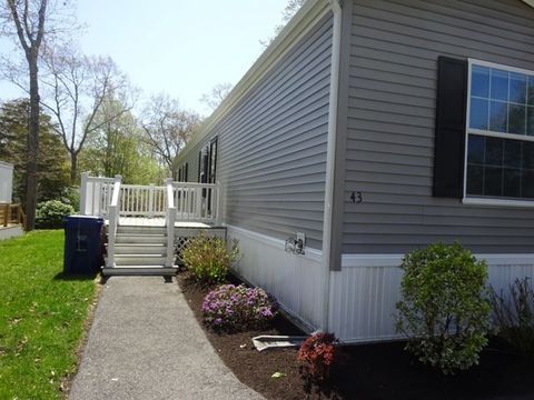 43 Great Hill Drive Wareham MA 02576