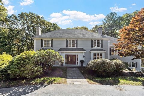 9 Garland Rd Lincoln MA 01773